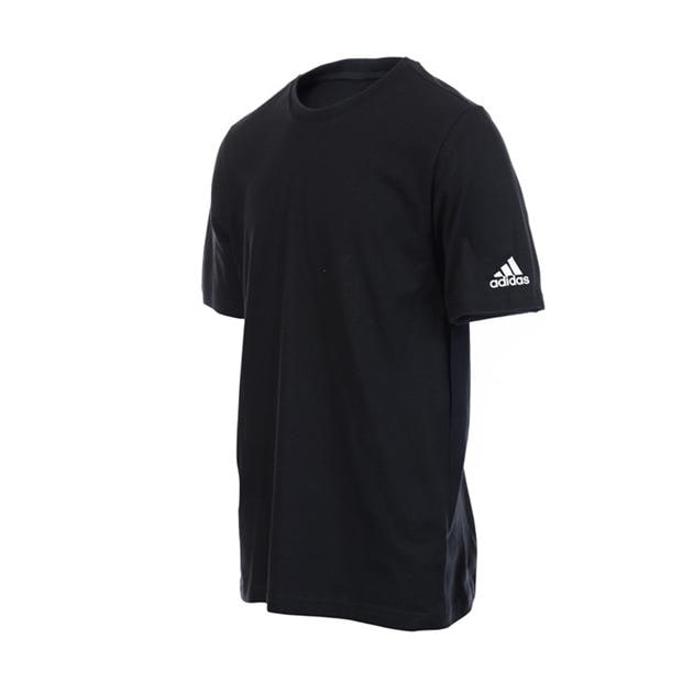 Black - adidas - BOS Blank Tee
