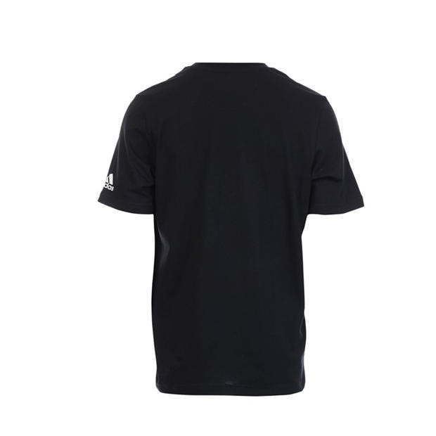 Black - adidas - BOS Blank Tee