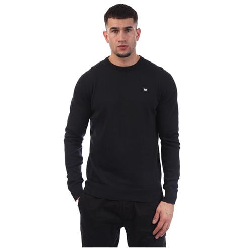 Weekend Offender - Argentina Cotton Crew Knit