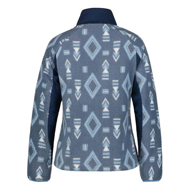 Синьо - Icepeak - Millstadten Full-Zip Fleece