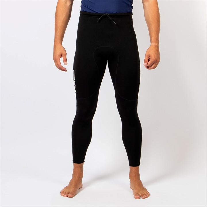 Gul  Black  Evothermthermal Legging in Size 7 - 8 Years, Sports Direct