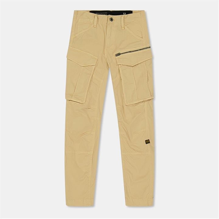 G Star Boys Red Kids' Zipped Tape Jeans in Size 14 - 16 Years, Sports Direct