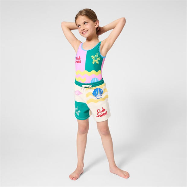 Cream - Kids Around - Chino Shorts
