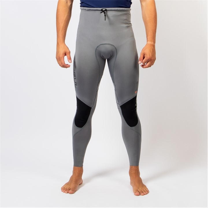 Gul  Grey Recore Uv Protection Rash Vest Legging in Size S, Sports Direct