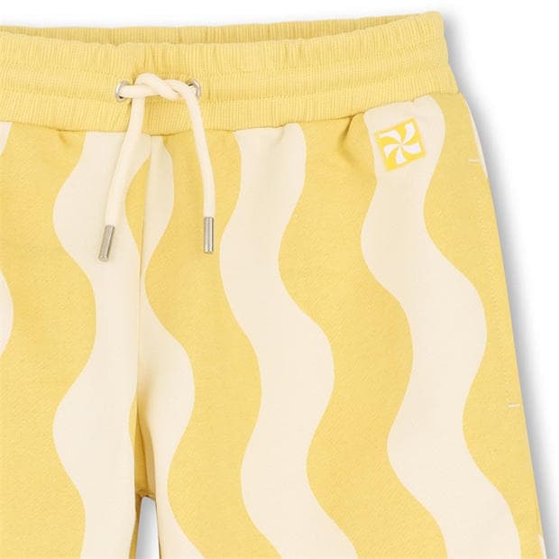 Yellow - Kids Around - Chino Shorts