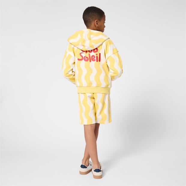 Yellow - Kids Around - Chino Shorts