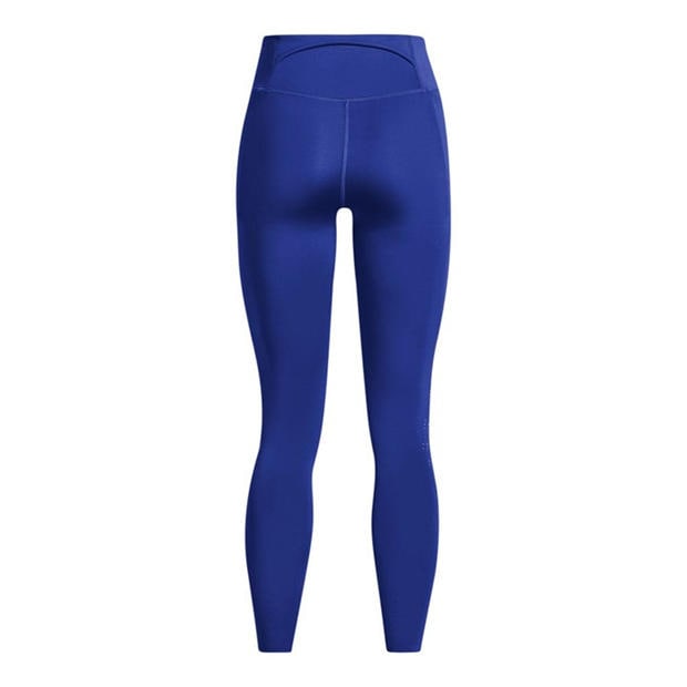 Синьо - Under Armour - Fly-Fast Elite Ankle Tights