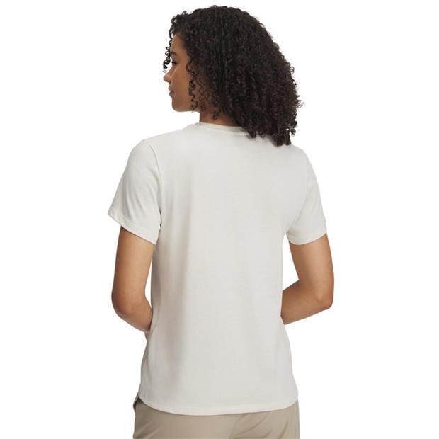 Brown - Under Armour - Heavyweight Branded Core T-Shirt