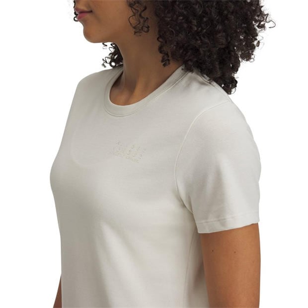 Brown - Under Armour - Heavyweight Branded Core T-Shirt