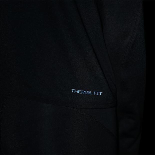 Black - Nike - Kids' 1/4 Zip Fleece Top