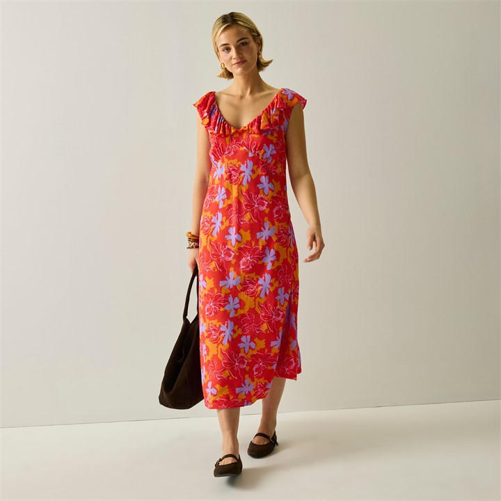 Regatta Women's Grndpntfl Casablanca Dress in Size 14, Sports Direct