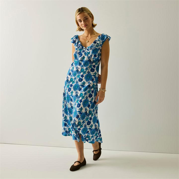 Regatta Women's Sncbldhlfl Casablanca Dress in Size 10, Sports Direct