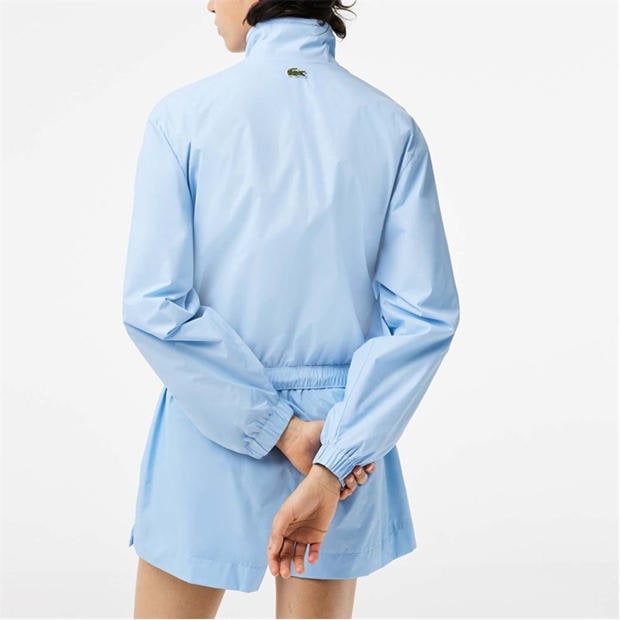 Blue - Lacoste - Monogram Track Jacket