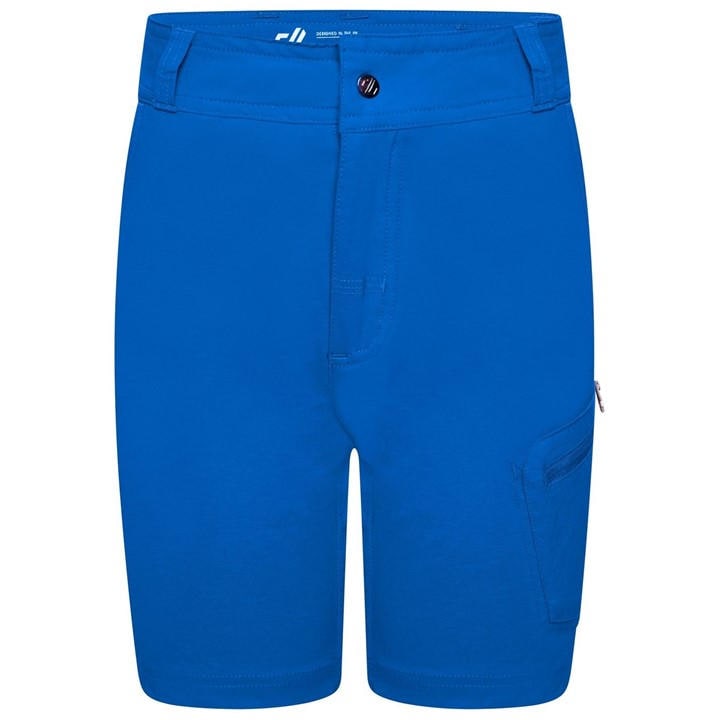 Regatta  Kids Blue Reprise Walking Shorts in Size 7 - 8 Years, Sports Direct