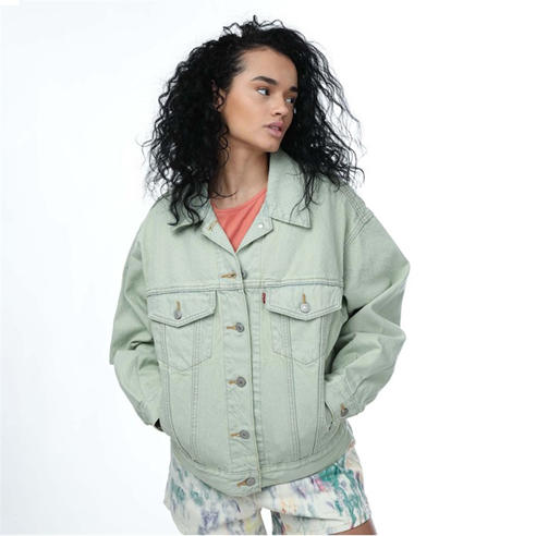 Levis - Levis 90s Trucker My Muse
