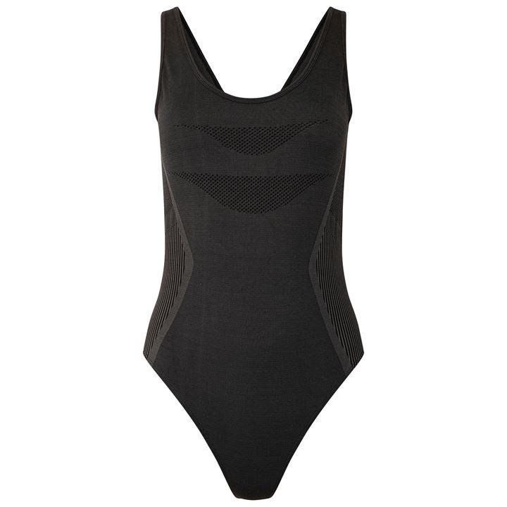 Dare 2B Women's Black Don't Sweat It Swimsuit in Size XS, Sports Direct