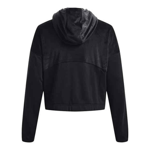 Black - Under Armour - UA JOURNEY FLEECE HOODY