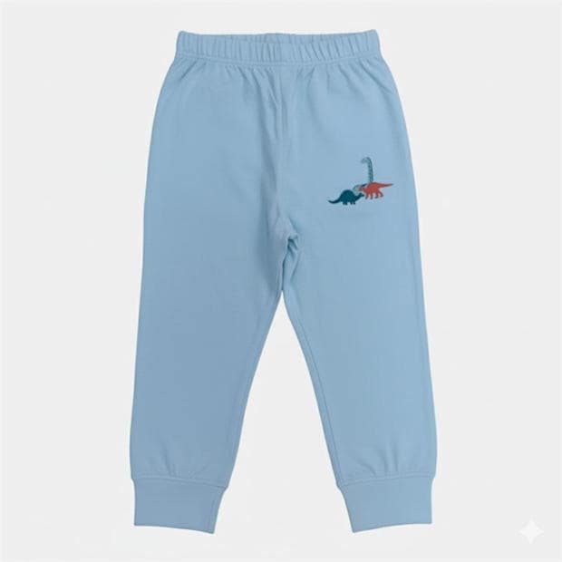 Дино - Star - Kids' 3 Pack Cotton Long Sleeve Pyjama Sets