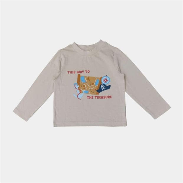 Пират - Star - Kids' 3 Pack Cotton Long Sleeve Pyjama Sets