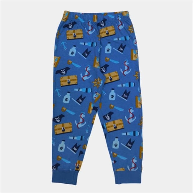 Пират - Star - Kids' 3 Pack Cotton Long Sleeve Pyjama Sets