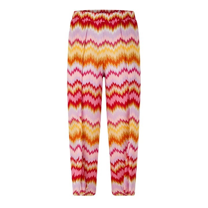 Missoni Girls  Kids' Zig Zag Palazzo Trousers in Size 9 - 10 Years, Sports Direct