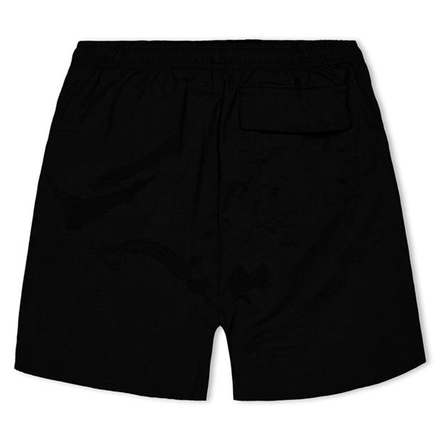 Jet Black Z865 - Lyle and Scott - Kids' Swim Shorts