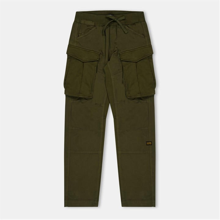 G Star Boys Green Kids' Gstar Rovic Tapered Jeans in Size 14 - 16 Years, Sports Direct