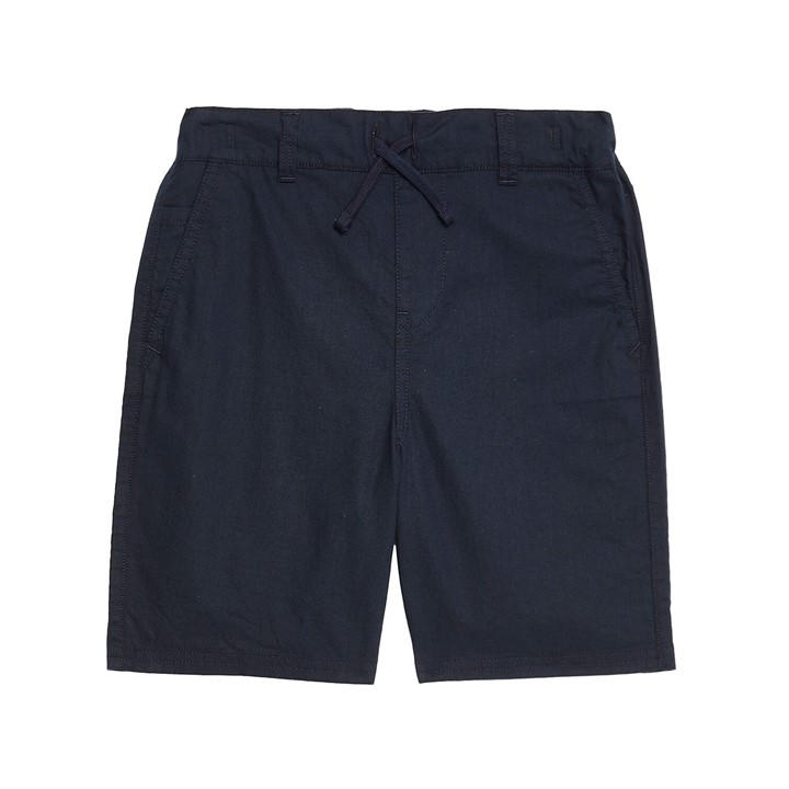 Lyle And Scott Boys Blue Kids' Chino Shorts in Size 13 - 14 Years, Sports Direct