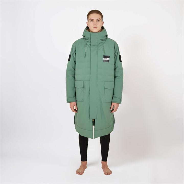 Gul   Revorobe Fusion Long Sleeve Changing Robe in Size XS, Sports Direct