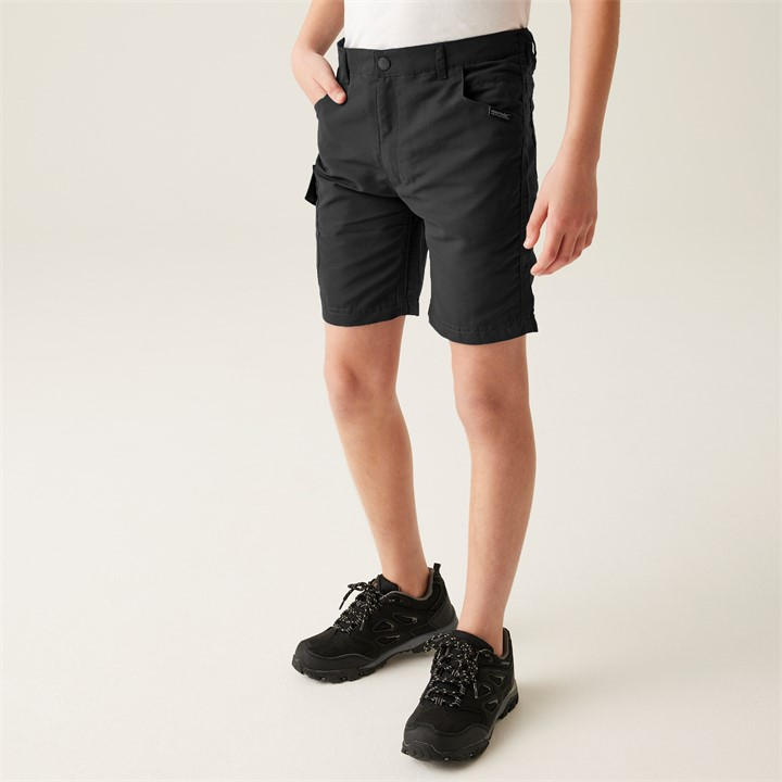 Regatta Sorcer Shorts II - Black