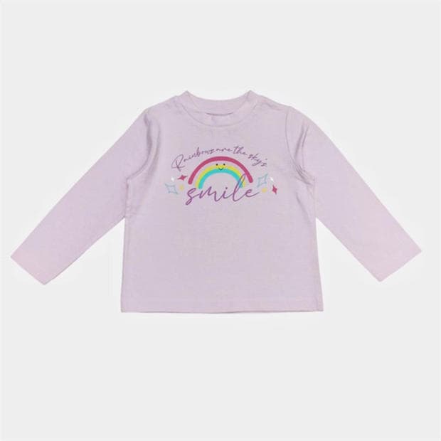 Еднорог - Star - Kids'  3 Pack Cotton Long Sleeve Pyjama Set