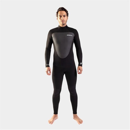 Gul - RESPONSE 5/3MM BLINDSTITCHED MENS FULL WETSUIT