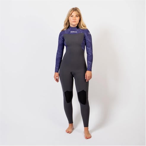 Gul - FLEXOR 32 YULEX WOMENS BLINDSTITCHED FULL WETSUIT