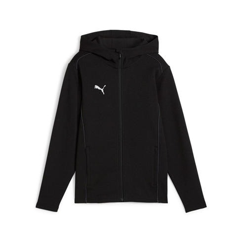 Puma - TeamFINAL Casuals Hooded Jacket