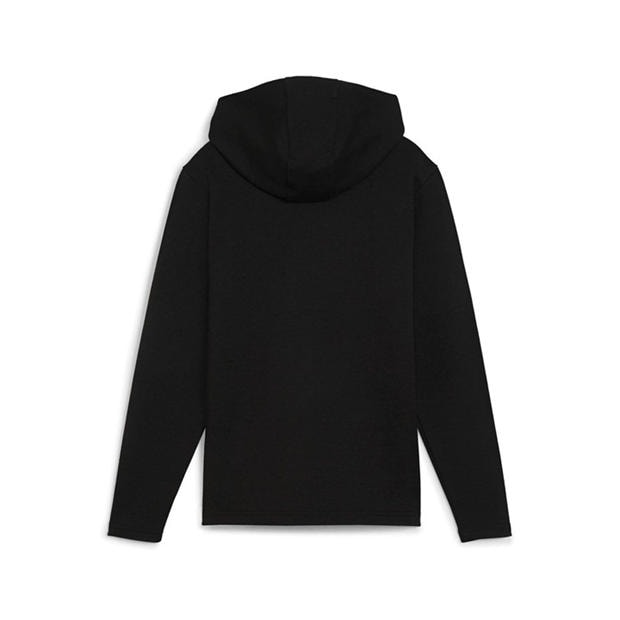 Черно - Puma - TeamFINAL Casuals Hooded Jacket