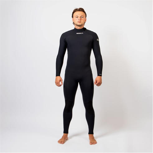 Gul - FLEXOR 54 YULEX BLINDSTITCHED FULL WETSUIT
