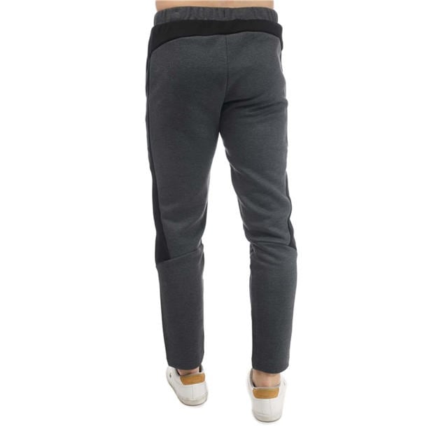 Grey Heather - Puma - Evostripe Core Pants