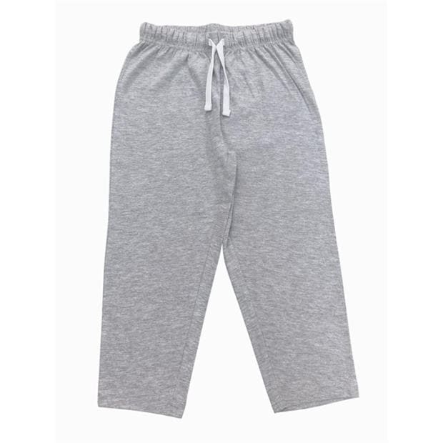 Сиво - Linea - Unisex Kids' Long-Sleeve Pyjama Set