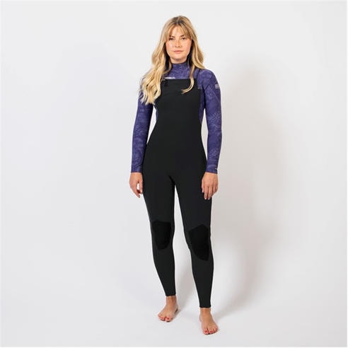 Gul - FLEXOR 43 YULEX WOMENS CHEST ZIP BS STEAMER