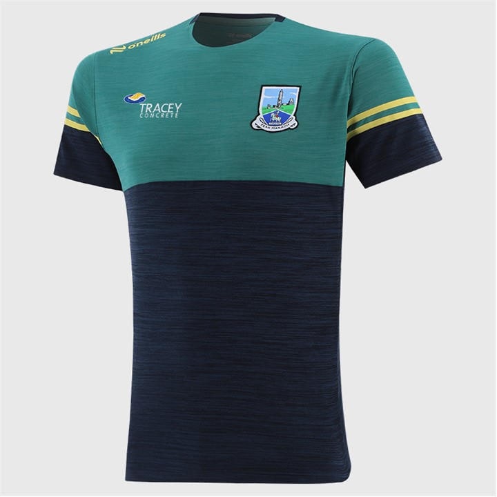 Oneills Boys Blue Fermanagh Sedona T-Shirt  in Size 13 Years, Sports Direct