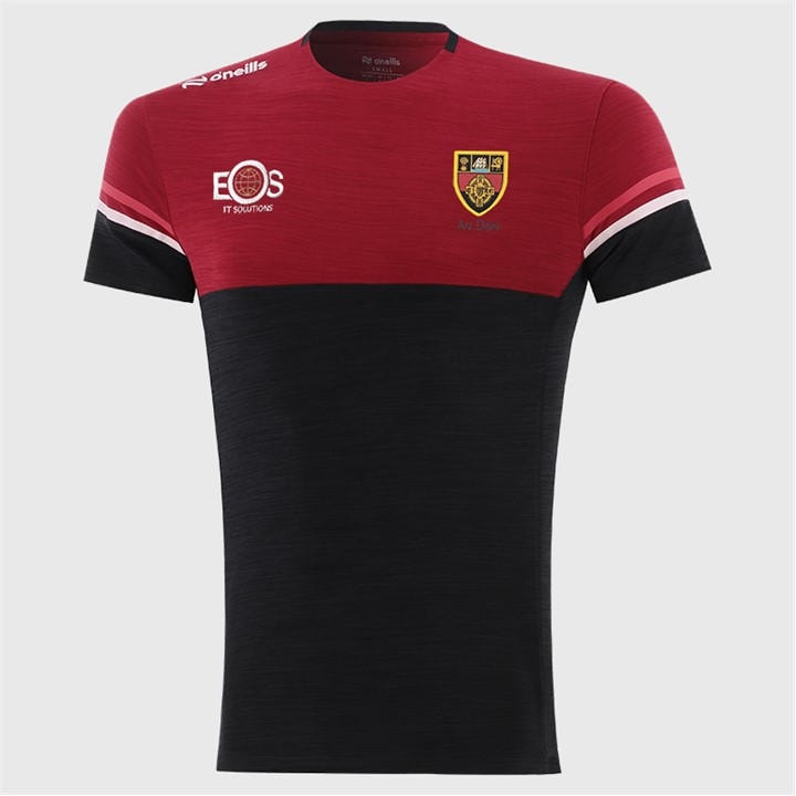 Oneills Boys Black Down Sedona T-Shirt  in Size 13 Years, Sports Direct