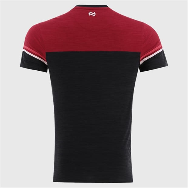 Blk/Salsa/Red - ONeills - ONeills Down Sedona T-Shirt Junior