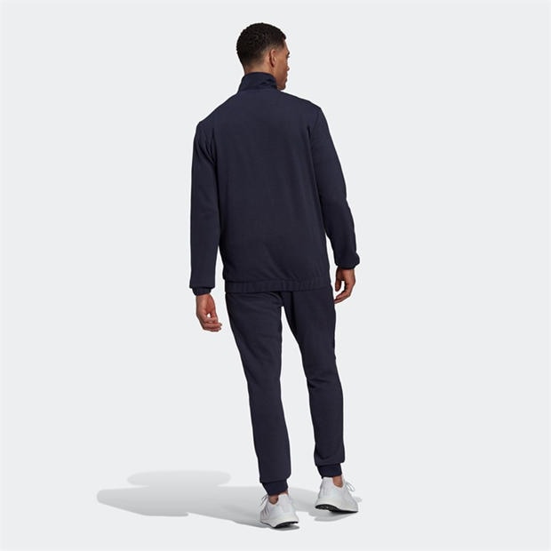 Legend Ink - adidas - Satin French Terry Tracksuit Mens