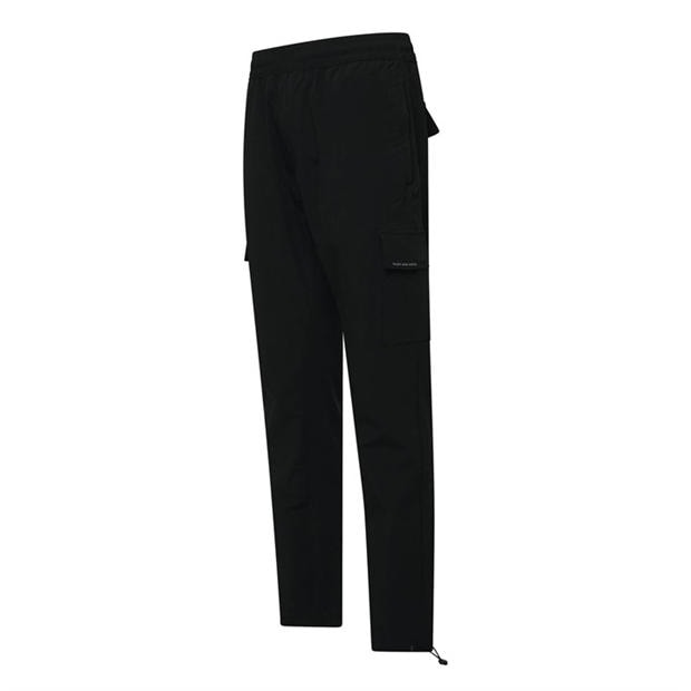 Black - Duck and Cover - Chatslare Combat Pants