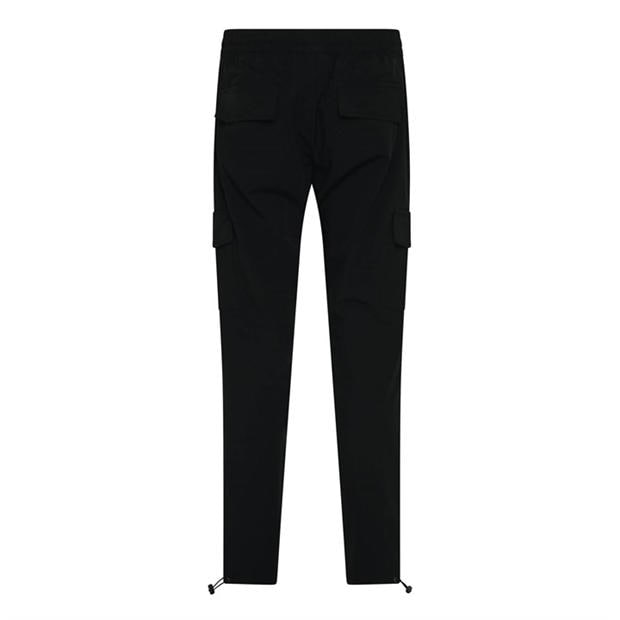 Black - Duck and Cover - Chatslare Combat Pants