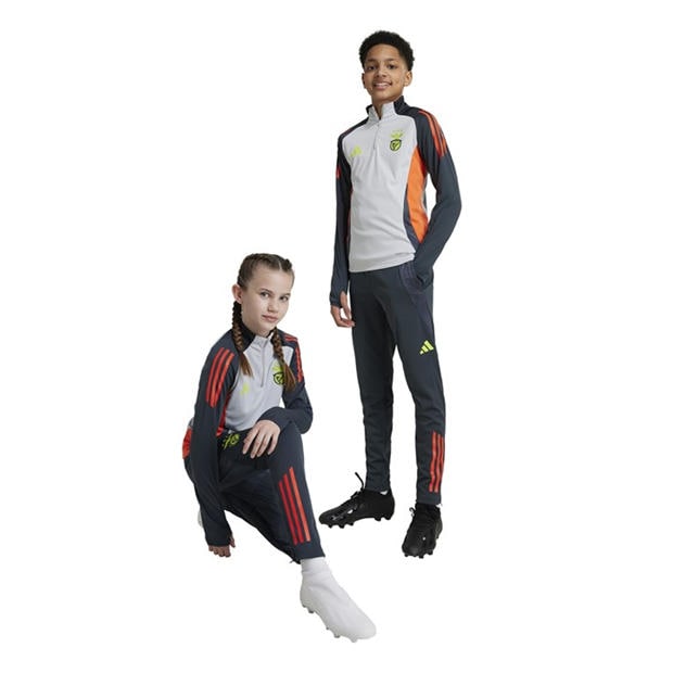 Night Grey - adidas - Slb Tr Pnty Tracksuit Bottom Boys