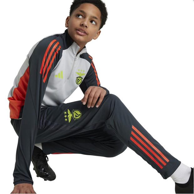 Night Grey - adidas - Slb Tr Pnty Tracksuit Bottom Boys