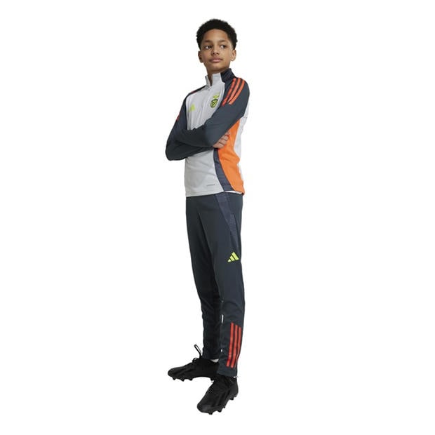 Night Grey - adidas - Slb Tr Pnty Tracksuit Bottom Boys