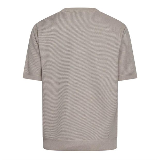 Stone - Duck and Cover - Marvela Knit T-Shirt