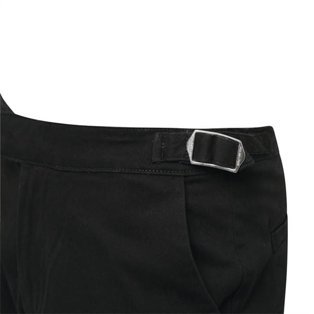 Black - Duck and Cover - Everett Chino Pants